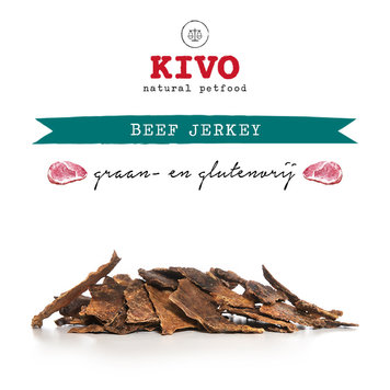 Kivo "Beef Jerkey" (750 gr)