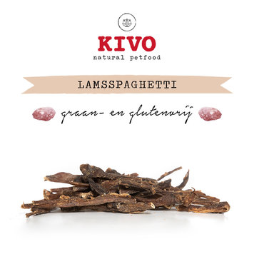 Kivo Lamsspaghetti 200 gr