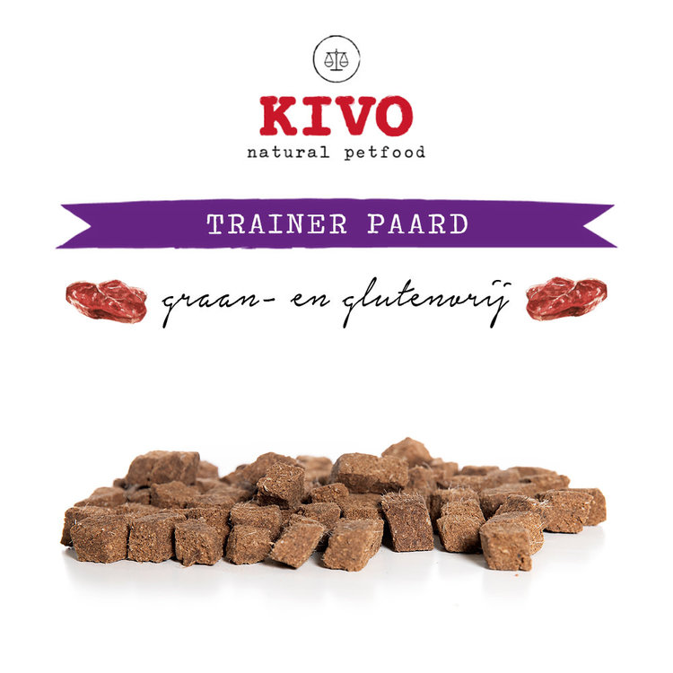 Kivo Pferd Trainer 200 gr