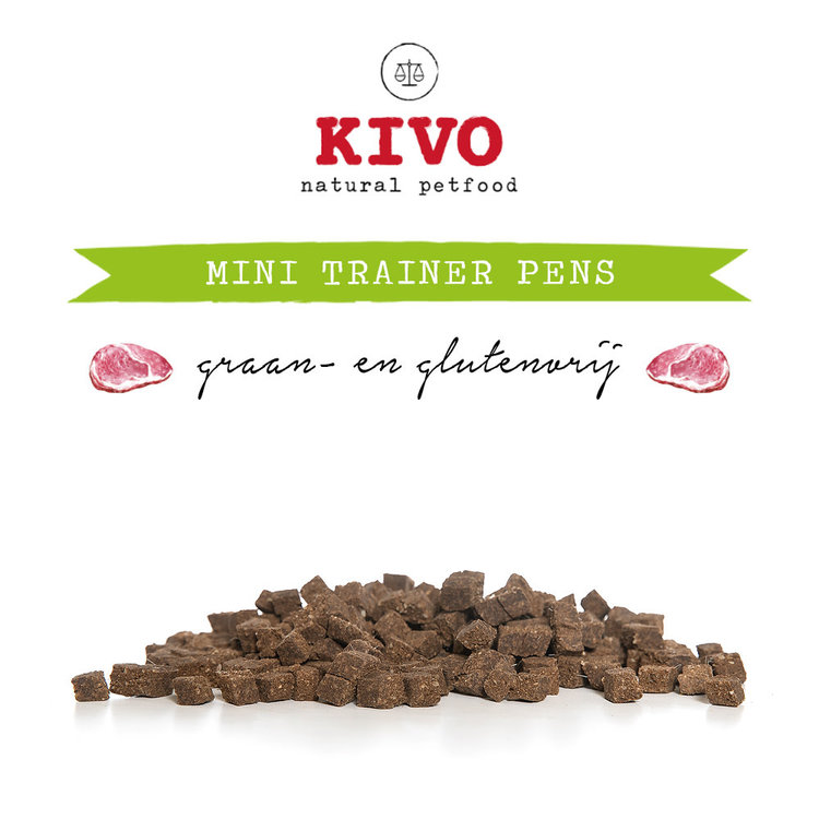 Kivo Pansen Mini Trainer 200 gr