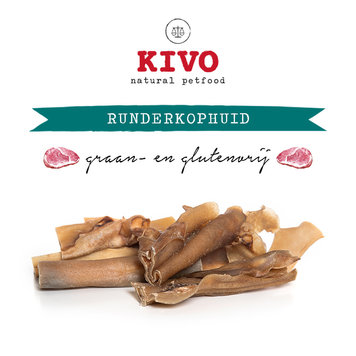Kivo "Runderkophuid" (500 gr)