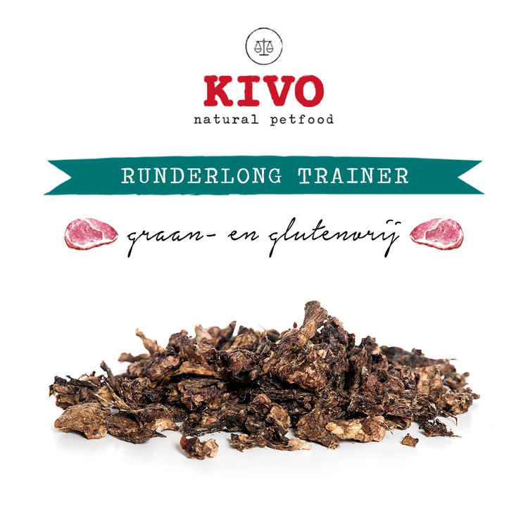 Kivo "Beeflong Trainer" (250 gr)