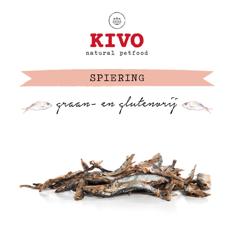 Kivo "Spiering" (200 gr)
