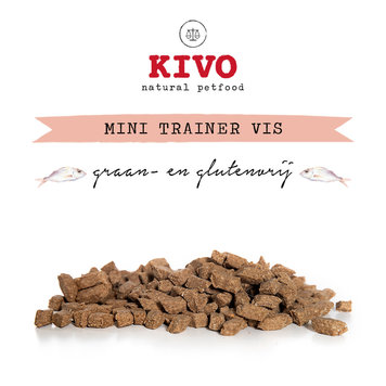 Kivo Fish Mini Trainer 200 gr