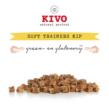 Kivo SOFT TRAINERS "Huhn" (100 gr)