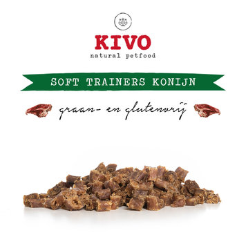 Kivo SOFT TRAINERS "Rabbit" (100 gr)