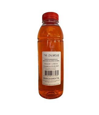 Dogmeat/KVV Salmon Oil