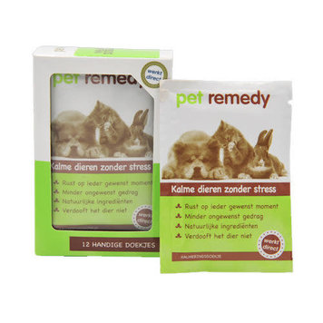 Pet Remedy Calming Wipes (12 st)