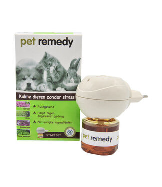 Pet Remedy Verdamper & Flacon 40 ml