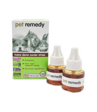 Pet Remedy Verdamper Navulling 40 ml (2 st)