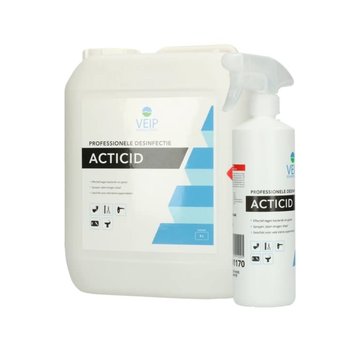 VEIP Acticid Disinfection Spray (Surfaces)