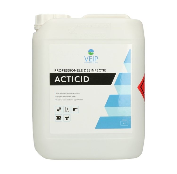 VEIP Acticid Desinfectie Spray (Omgeving)