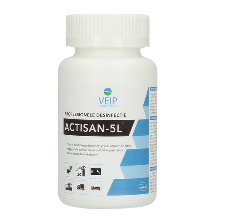 VEIP Actisan 5L