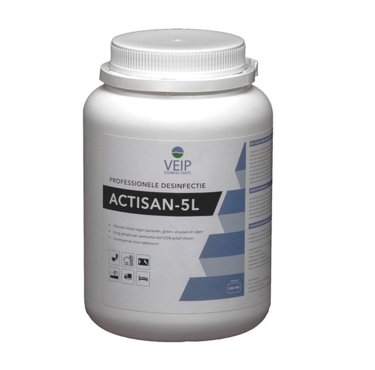 VEIP Actisan 5L
