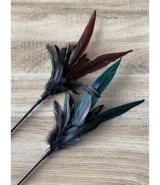 Schulze Playing Rod Mystic Long Feather