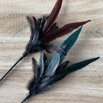 Schulze Speelhengel Mystic Long Feather