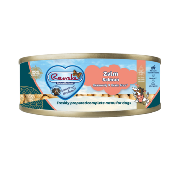 Renske Frisch Zubereiteter Lachs (Ohne Getreide) 95 gr