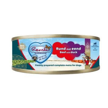 Renske Freshly Prepared  Beef/Duck 95 gr