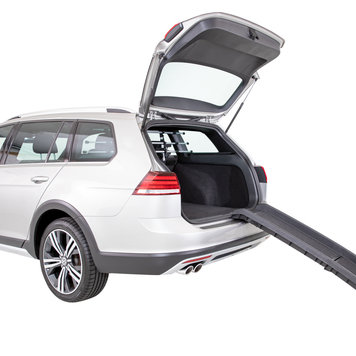 Trixie Inklapbare Loopplank Kunststof/TPR 40*156 cm (tot 90 kg)