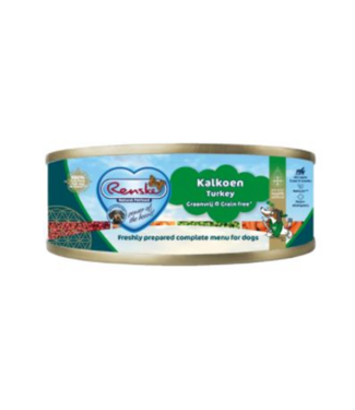 Renske Frisch Zubereiteter Truthahn (Ohne Getreide) 95 gr