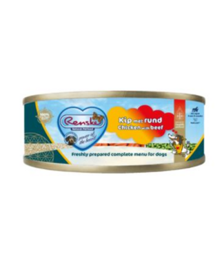 Renske Frisch Zubereiteter Huhn/Rind 95 gr
