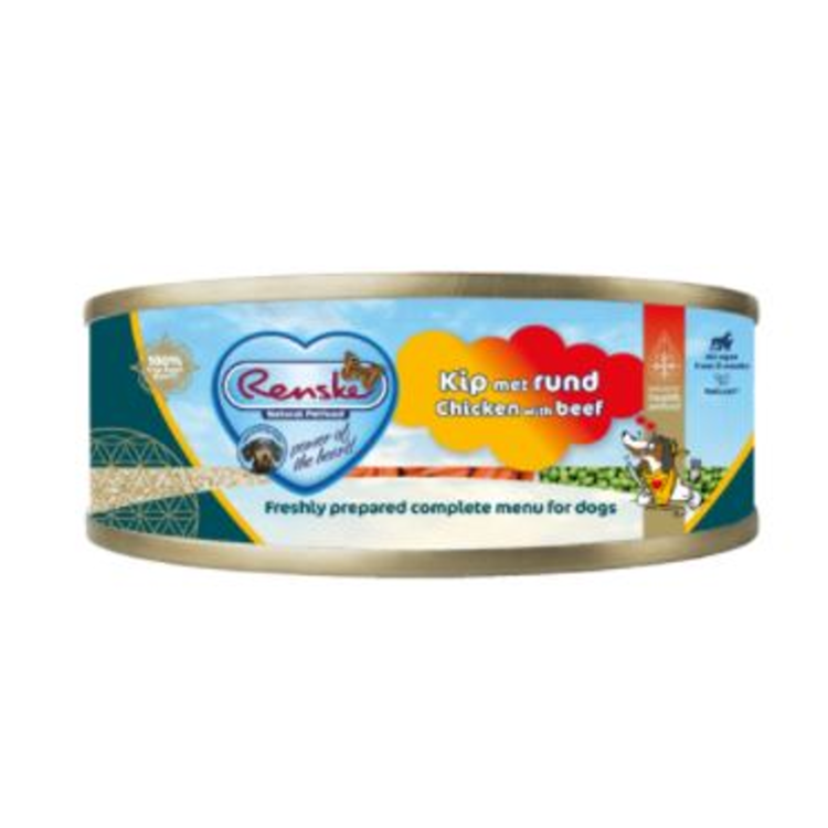 Renske Vers Bereid Kip/Rund 95 gr