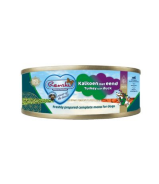 Renske Frisch Zubereiteter Truthahn/Ente 95 gr