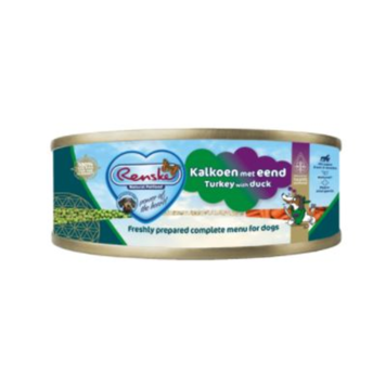 Renske Vers Bereid Kalkoen/Eend 95 gr