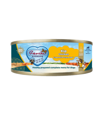 Renske Freshly Prepared Chicken (Grain-Free) 95 gr