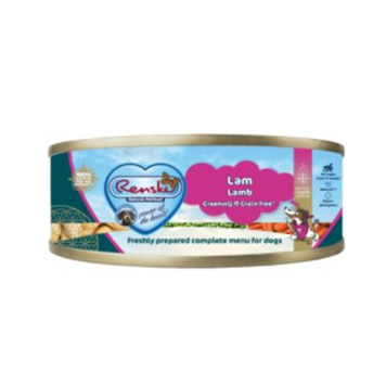 Renske Freshly Prepared Lamb (Grain-Free) 95 gr