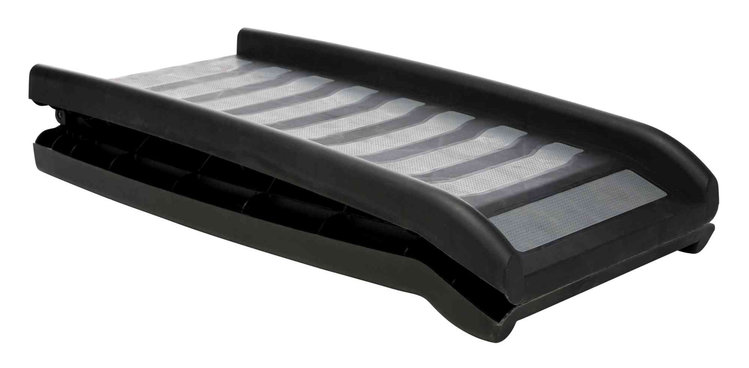 Trixie Klappbare Gangway Kunststoff/TPR 39*160 cm (bis 70 kg)