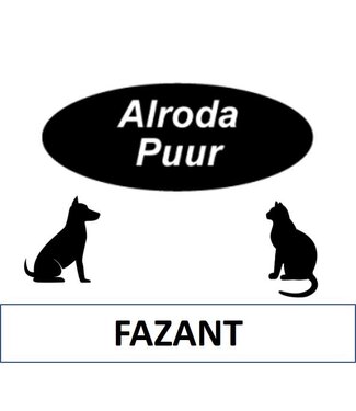 Alroda Fazant 10*245 gr