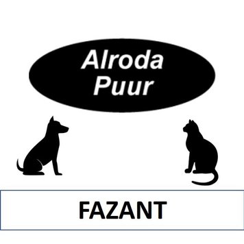 Alroda Fazant 10*245 gr