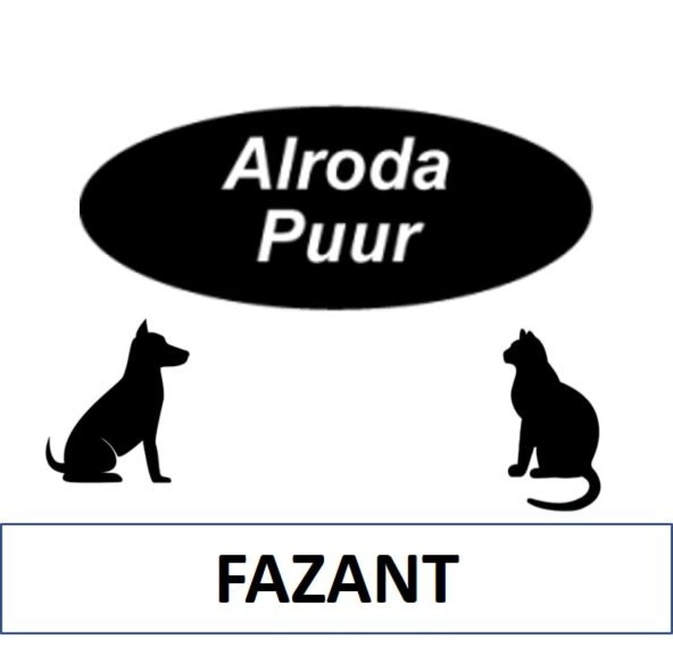 Alroda Fazant 10*245 gr