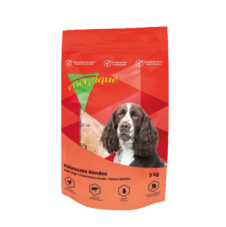 Energique Volwassen