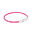 Trixie Flash USB Halsband