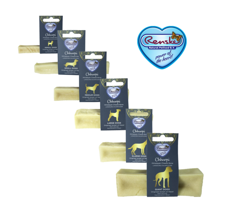 Renske Chhurpi Kauwkluif