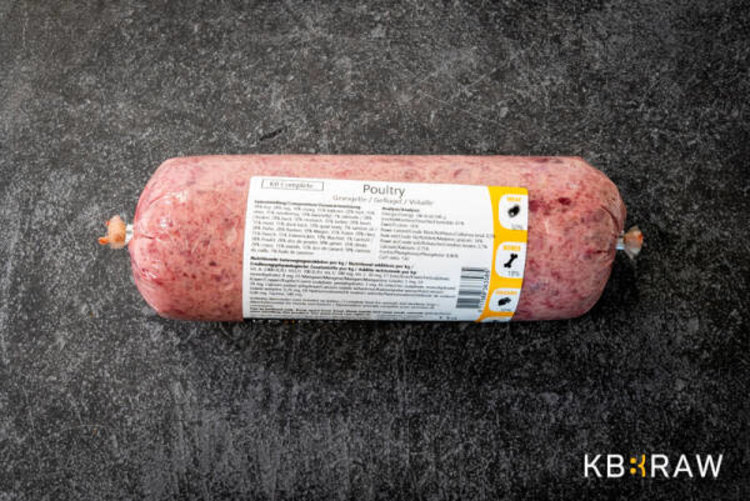 Kiezebrink KB Complete Gevogelte 1 kg