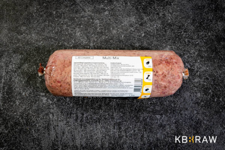 Kiezebrink KB Complete Multi-MIx 1 kg