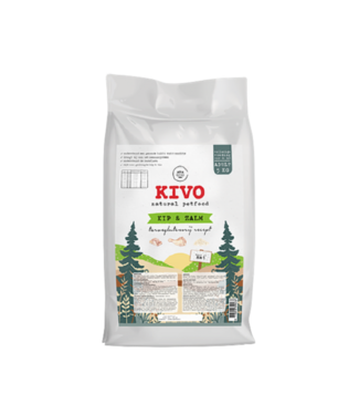Kivo Kat "Adult Kip & Zalm"