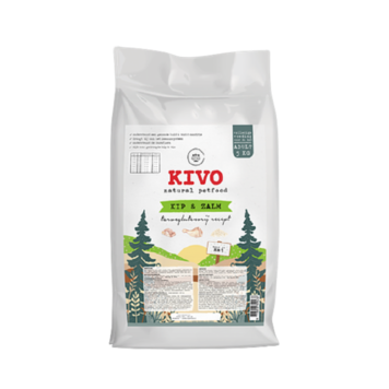 Kivo Kat Kitten Kalkoen/Rijst