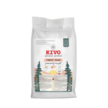Kivo Kat Zalm Koudgeperst Graanvrij