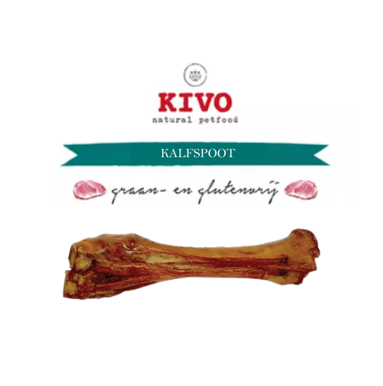 Kivo "Veal Leg"