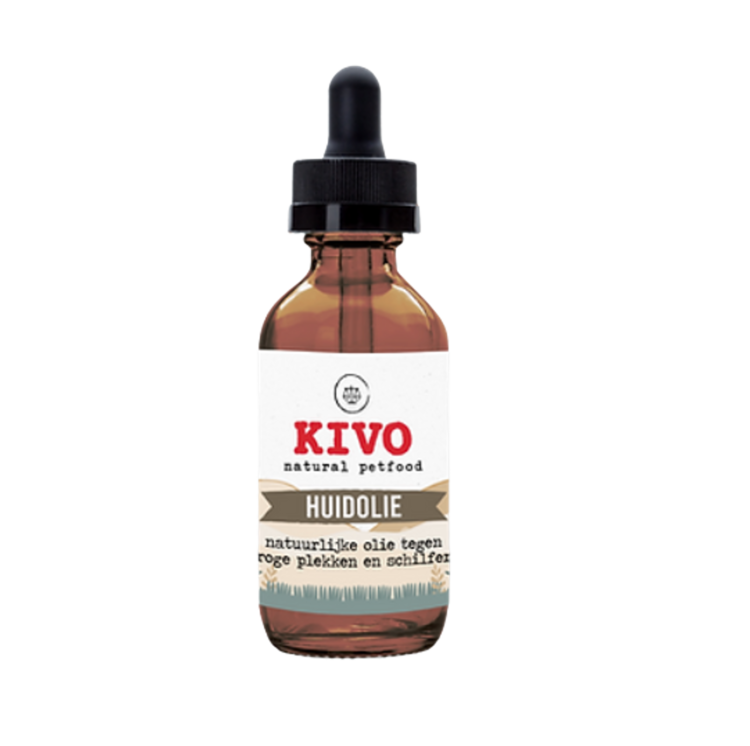 Kivo CARE "Huidolie" (50 ml)