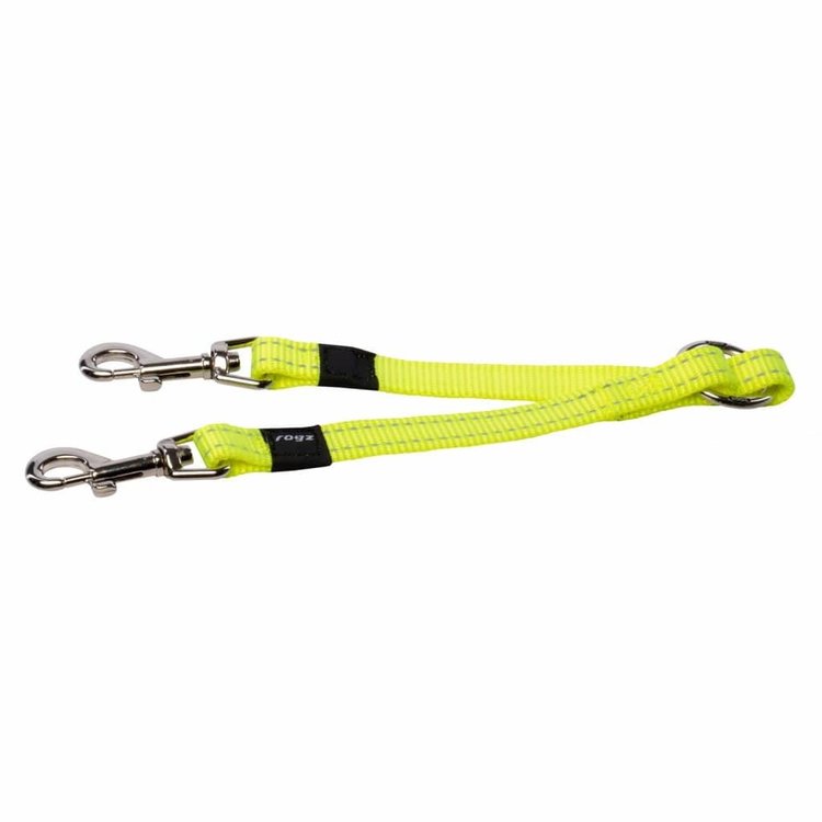 Rogz UTILITY Double-Split Lead
