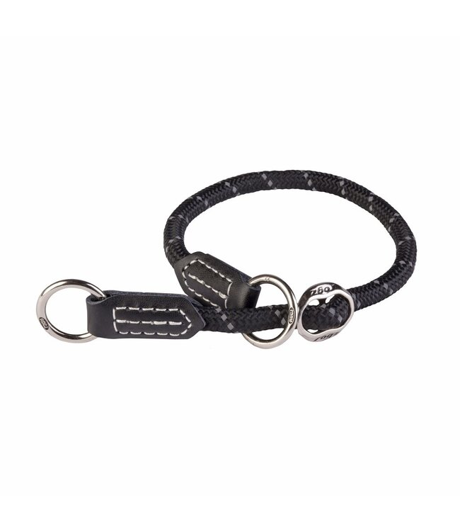 Rogz ROPE Control Collar Web