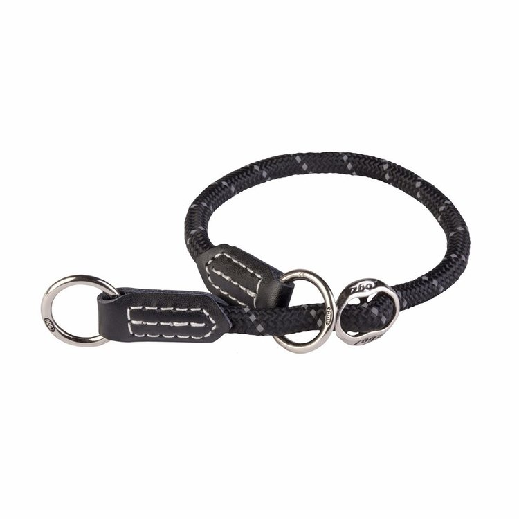 Rogz ROPE Control Collar Web