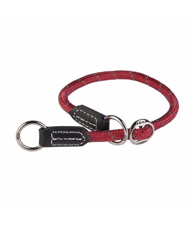 Rogz ROPE Control Collar Web