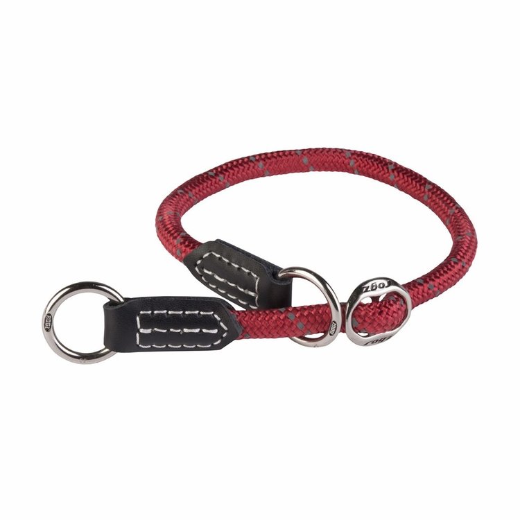 Rogz ROPE Control Collar Web