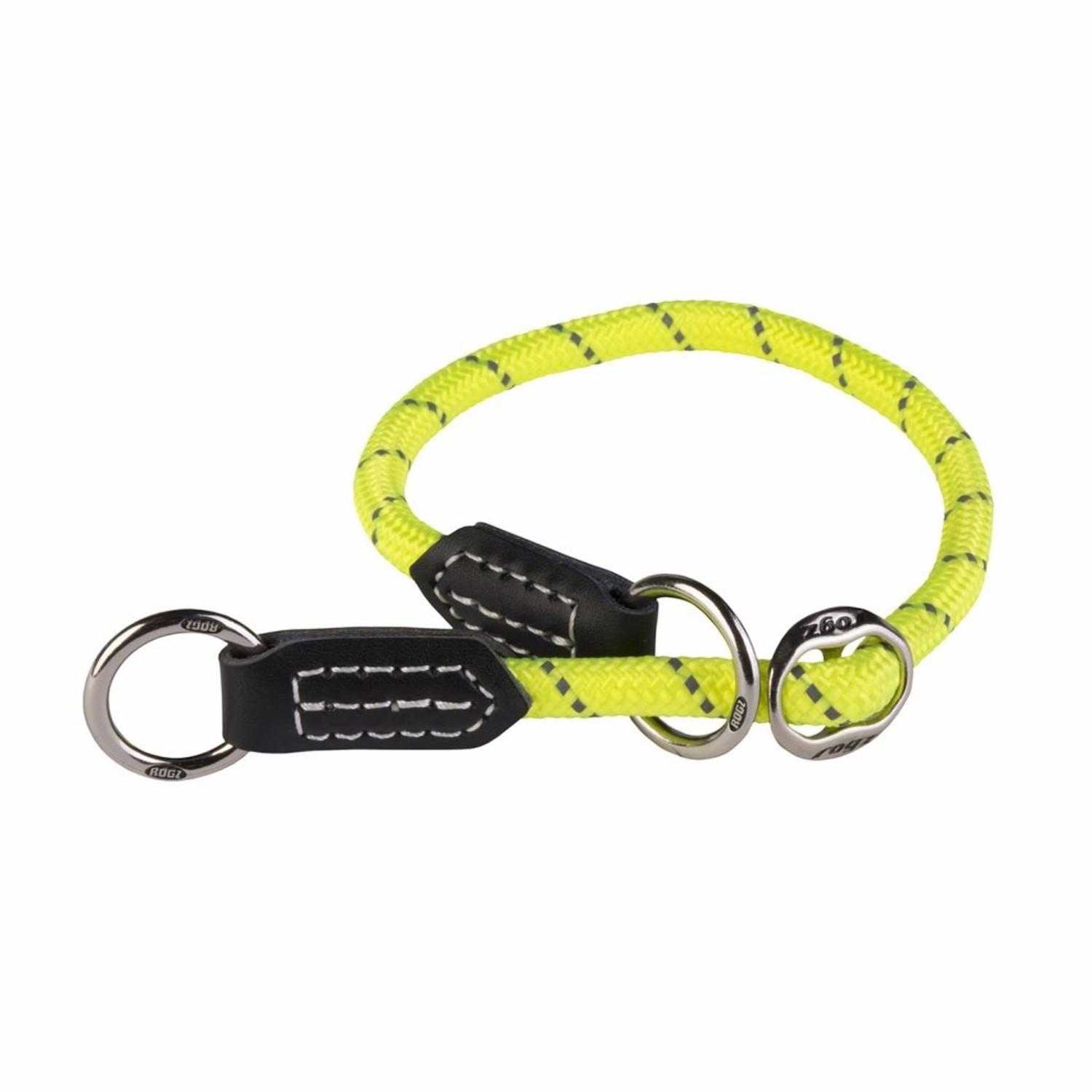 ROGZ ROPE Control Collar Web - Animalis